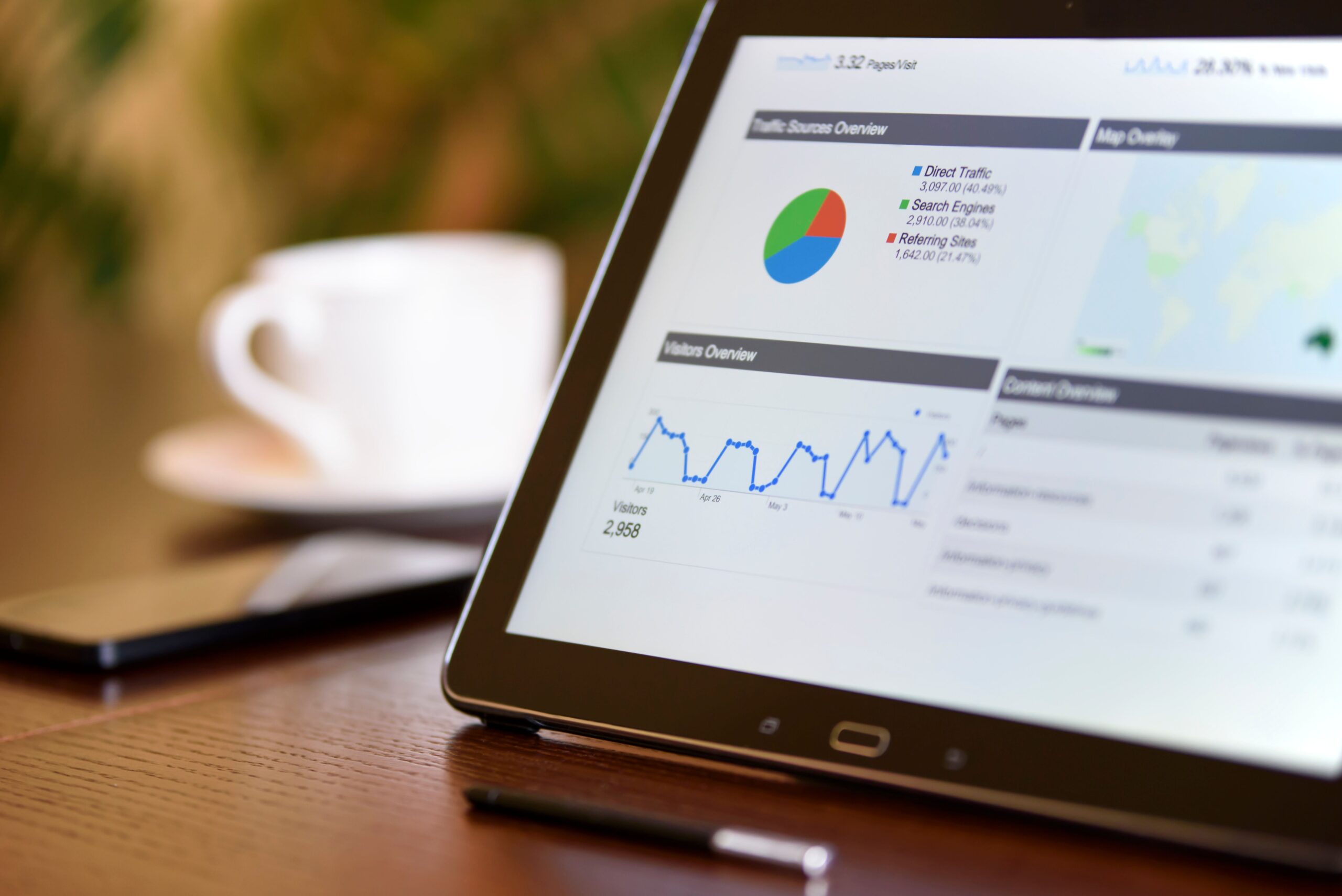 business website essentials